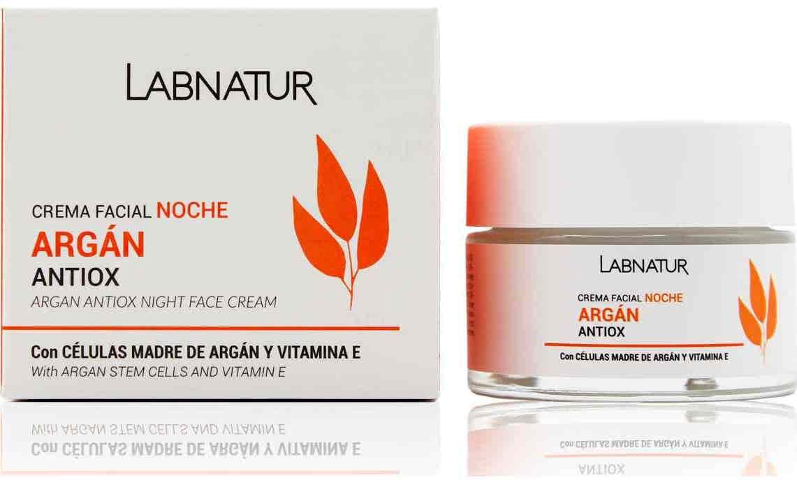 SYS Crema Facial Argán Noche 50 ml