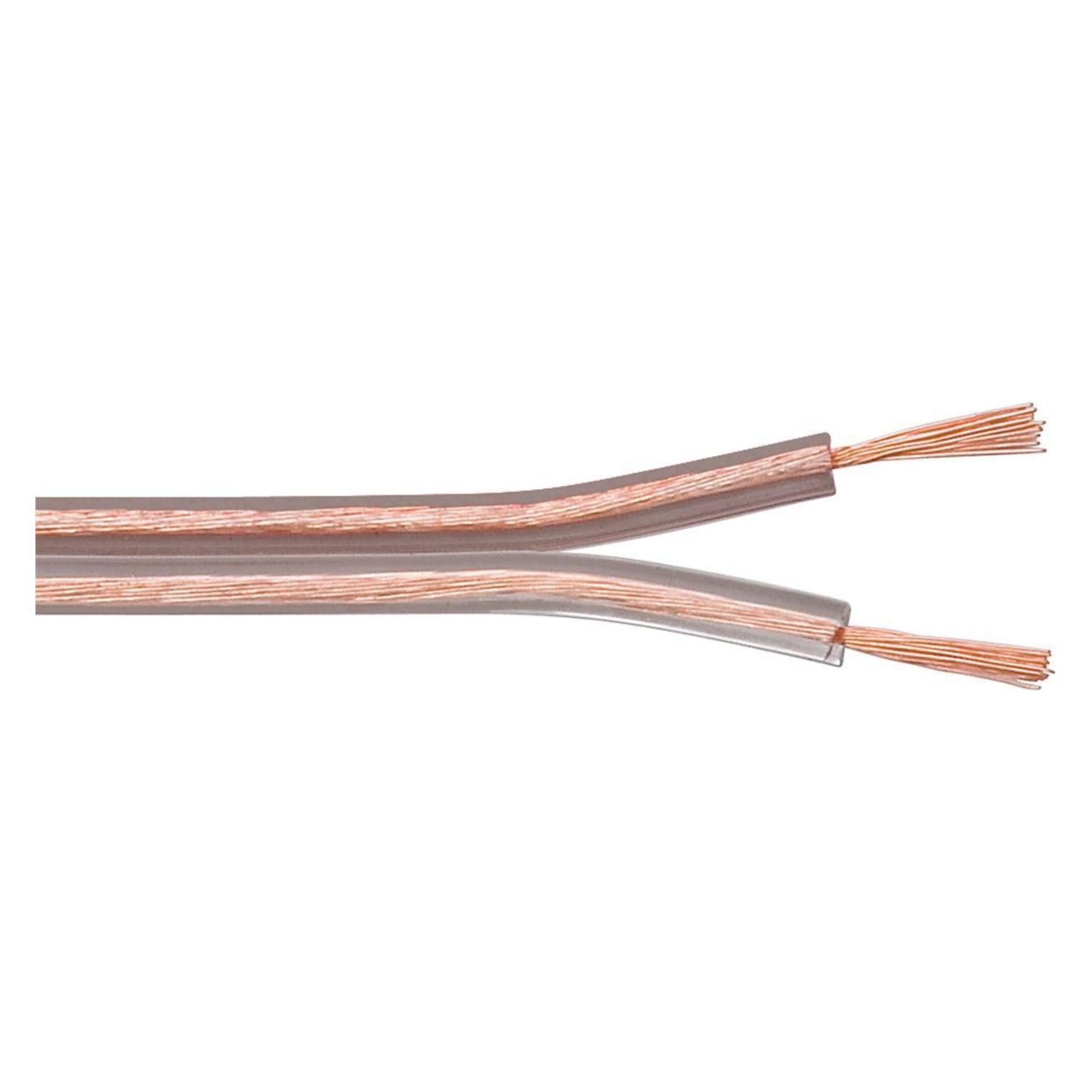 MicroConnect Loudspeaker cable, 100m (100 m, 2.50 mm²) (AUDSPEAKER7-100)