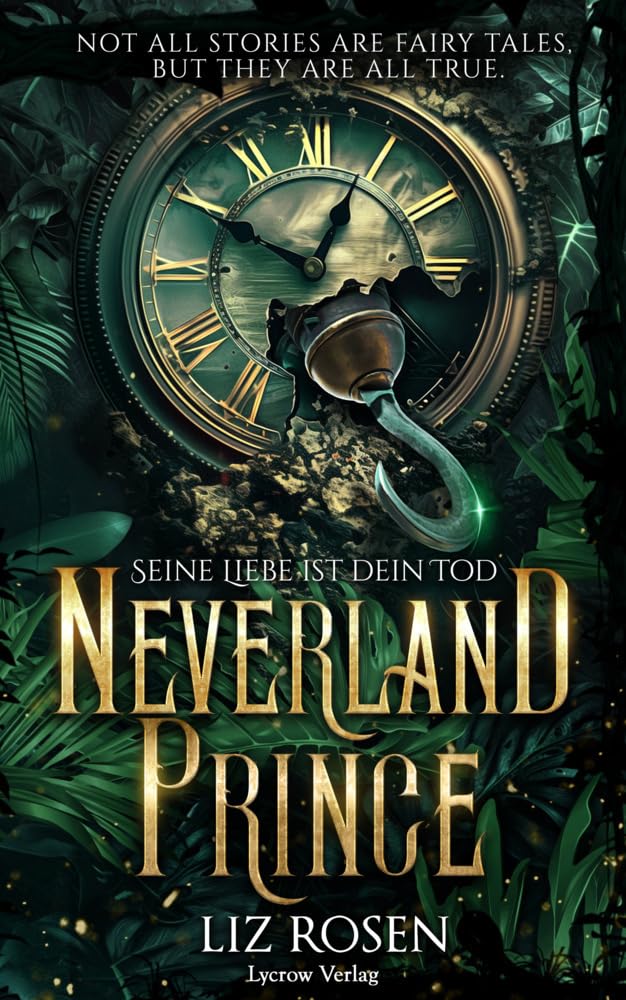 Neverland Prince: Seine Liebe ist dein Tod - Preis vom 17.10.2026 19:25:27 h