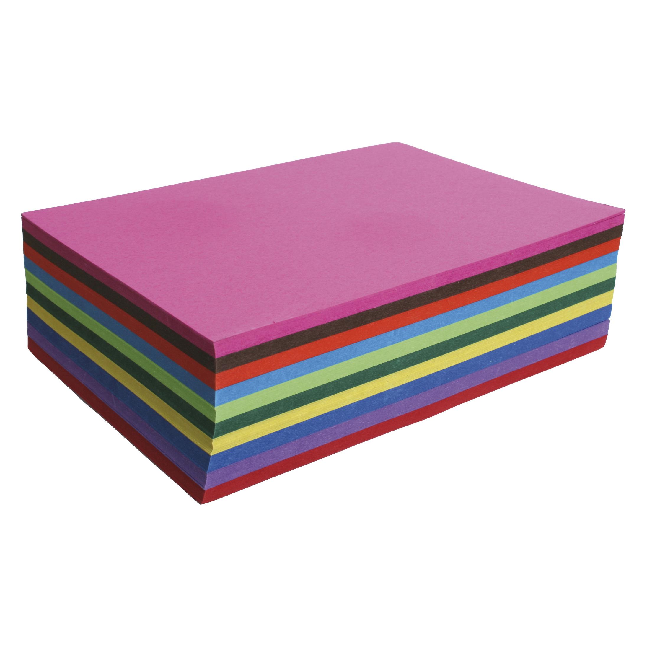 Clairefontaine Recyceltes Papier (Carta) (130 g/m², 36x) (455203C)
