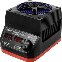 SKYRC BD250 Modellbau-Ladegerät LiHV, LiPo, NiMH Entladefunktion, Grafische Anzeige SK600133