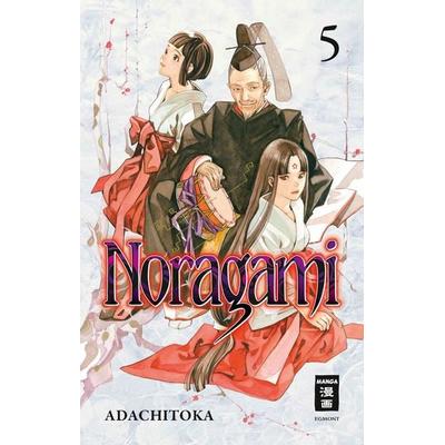 Noragami 05, Taschenbuch von Adachitoka, Egmont Manga, 978-3-7704-8102-6