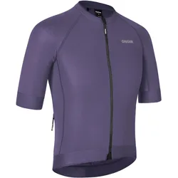 GripGrab, Herren, Velotrikot, PACR SS Radfahrtshemd (S), Mehrfarbig, Violett, S