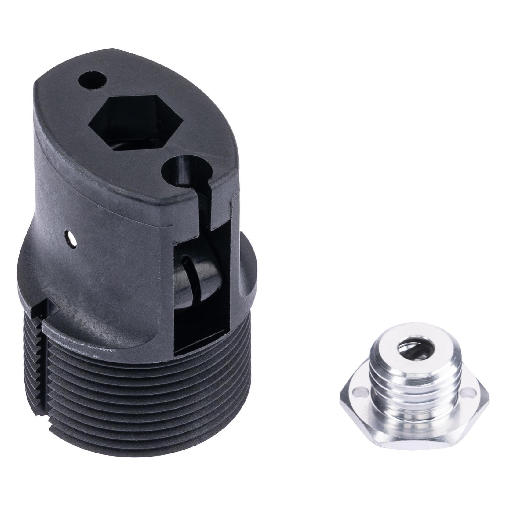 Contec Ct Service Kit F F. Drop A Gogo Ii 30,9/31,6Mm schwarz, 03284416 (69217730)