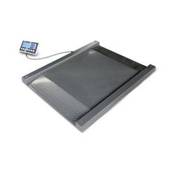 Kern NFC 600K-1M Durchfahrwaage NFC 600K-1M Wägebereich (max.) 600 kg Ablesbarkeit 200 g über Steckernetzteil