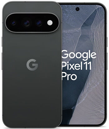 Google Pixel 11 Pro, 1TB, nero ossidiana