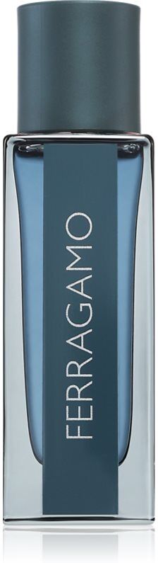 Ferragamo Ferragamo Intense Leather Eau de Parfum pour homme 30 ml