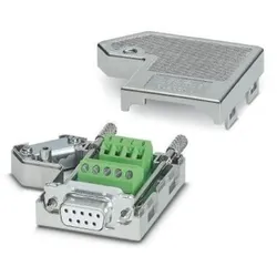 Phoenix Contact Stecker SUBCON  9/F-SH