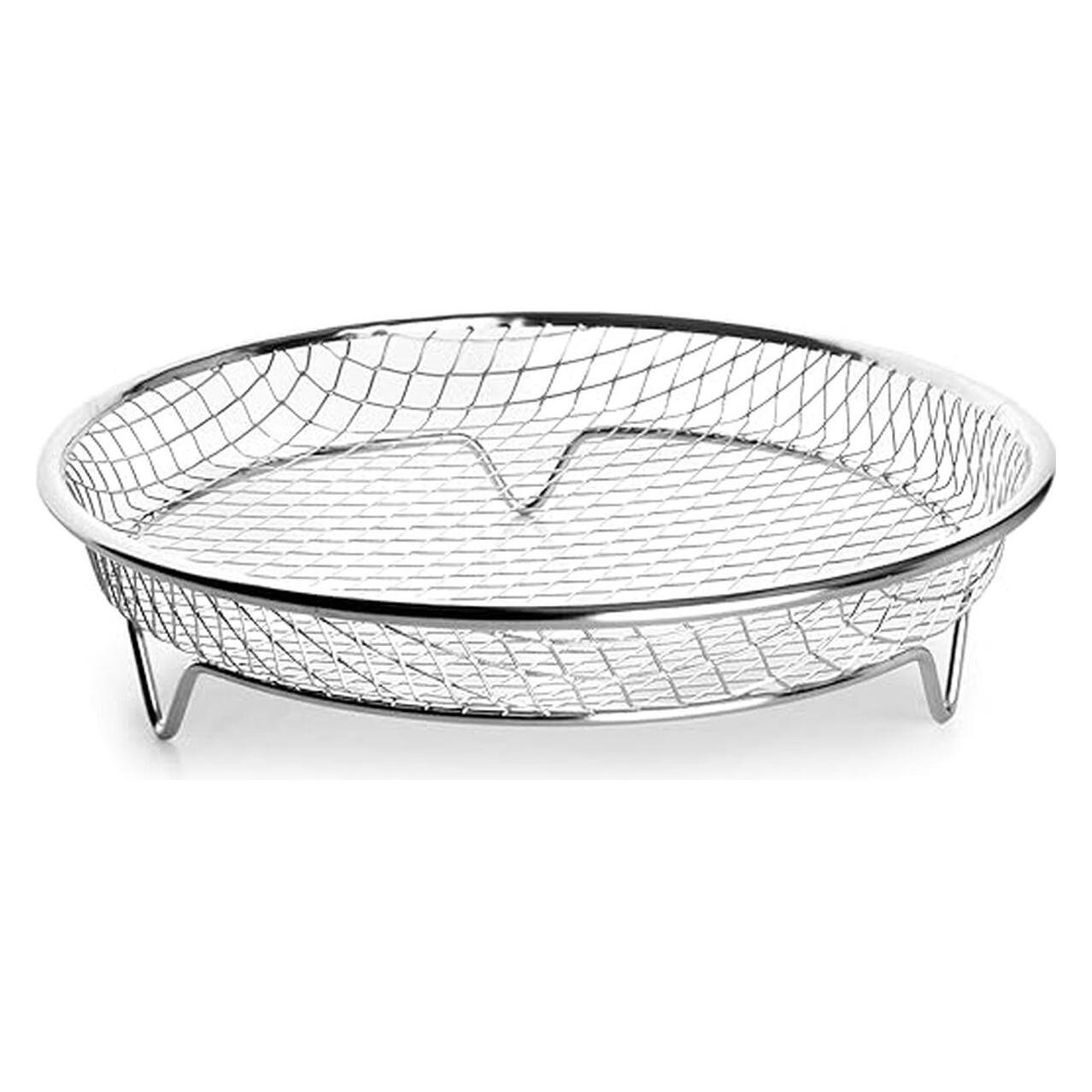 Ibili Fritteuse Korb 698010 Edelstahl (698010)