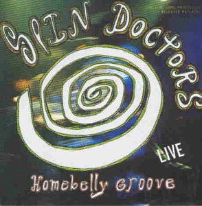 Spin Doctors - Homebelly Groove - Preis vom 08.10.2026 07:26:42 h