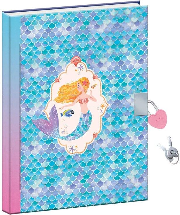 Carnet secret Magic Ocean - Janod