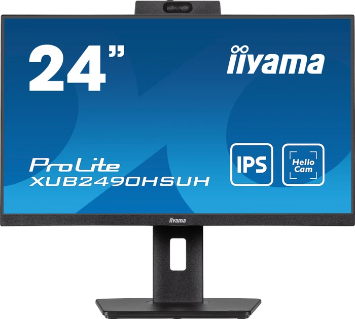 24" iiyama ProLite XUB2490HSUH-B2