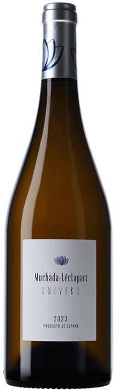 Muchada-Léclapart Univers 2023 Vino Blanco 75 cl. D.O. Vinos de la Tierra de Cádiz