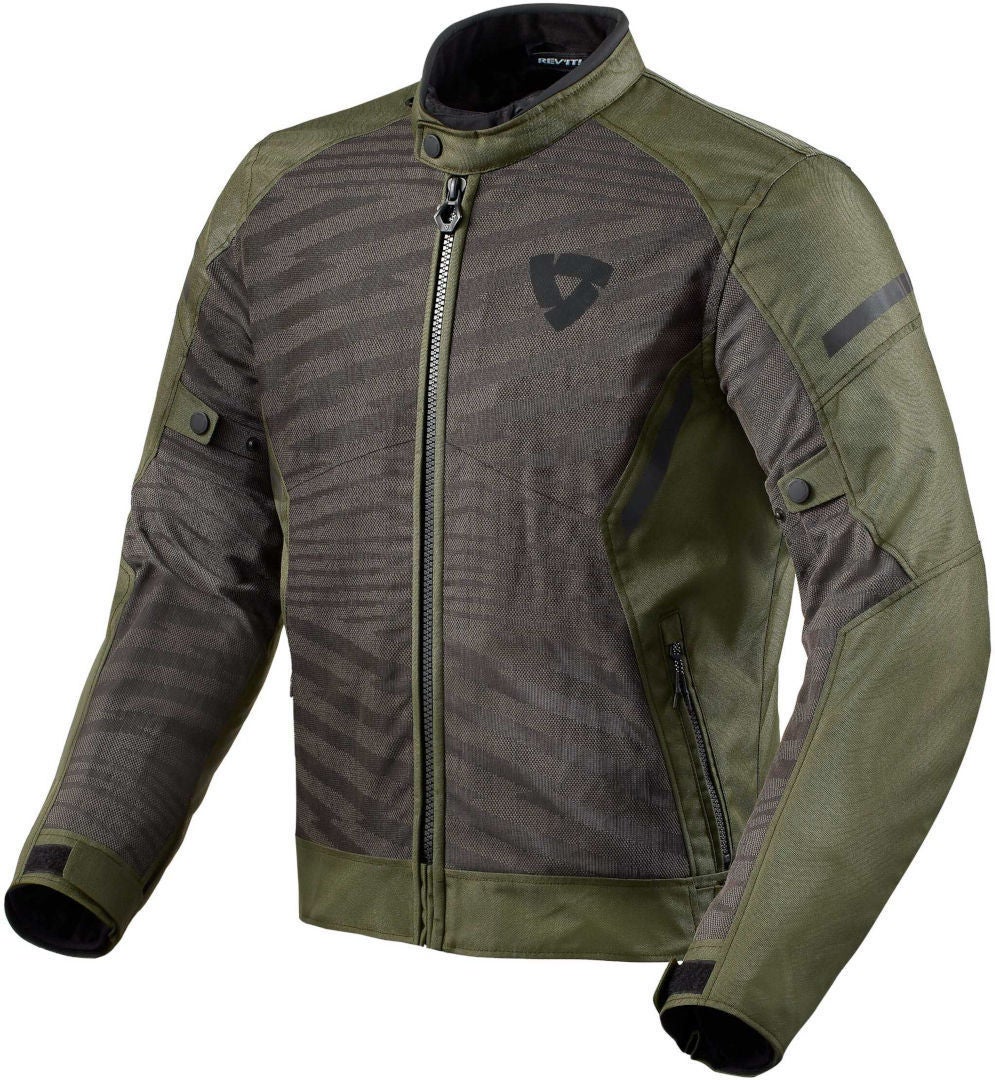 Revit Torque 2 H2O Motorrad Textiljacke FJT310-1480-S