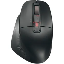 CHERRY Stream Maus Ultimate - Schwarz