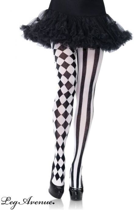 Leg Avenue Collant Arlequin réf: 7720
