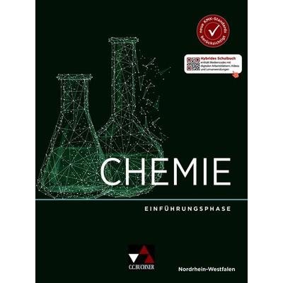 Chemie Nordrhein-Westfalen – Sek II / Chemie NRW Sek II Einführungsphase, Gebundene Ausgabe von Claudia Bohrmann-Linde,Asbirg Rebekka