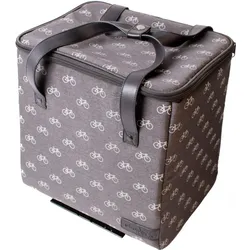 AtranVelo Kühltasche Cool AVS grau