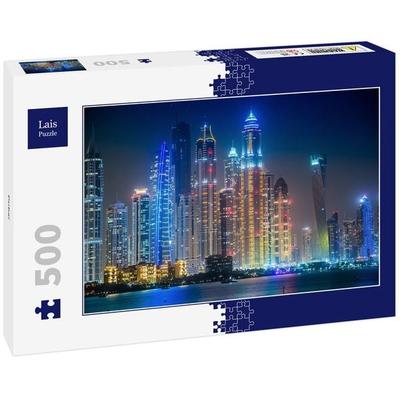 Lais Puzzle Dubai 500 Teile