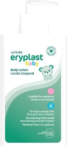 LUTSINE Eryplast Locion Corporal