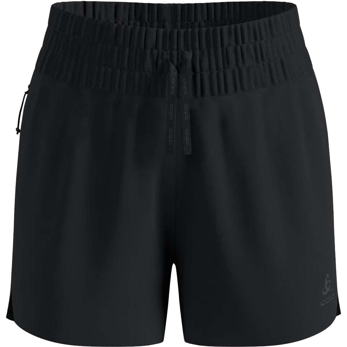 Odlo Zeroweight 4 Inch black (15000) XL 324201-15000-XL