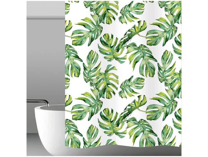 my bath Duschvorhang Planta ca. 180x200 cm