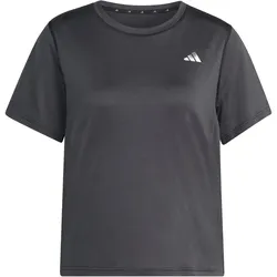adidas Workout Essentials Crew Neck Trainingsshirt Damen KA2475 - black XXS
