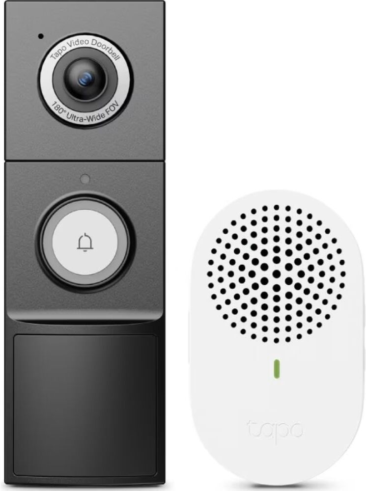 Tp-Link Videoportero Inteligente Tapo D235 Con Batería Talla Única Unisex