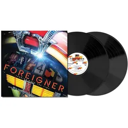 Rhino, Schallplatten, Turning Back The Time (Foreigner)