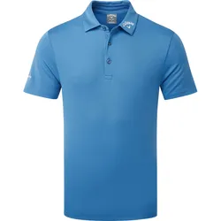 Callaway Polo Texture, blau
