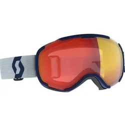 SCOTT Herren Brille SCO Goggle Faze II LS, Größe ONE SIZE in Braun Braun
