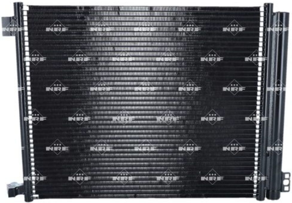 Kondensator, Klimaanlage NRF 350469