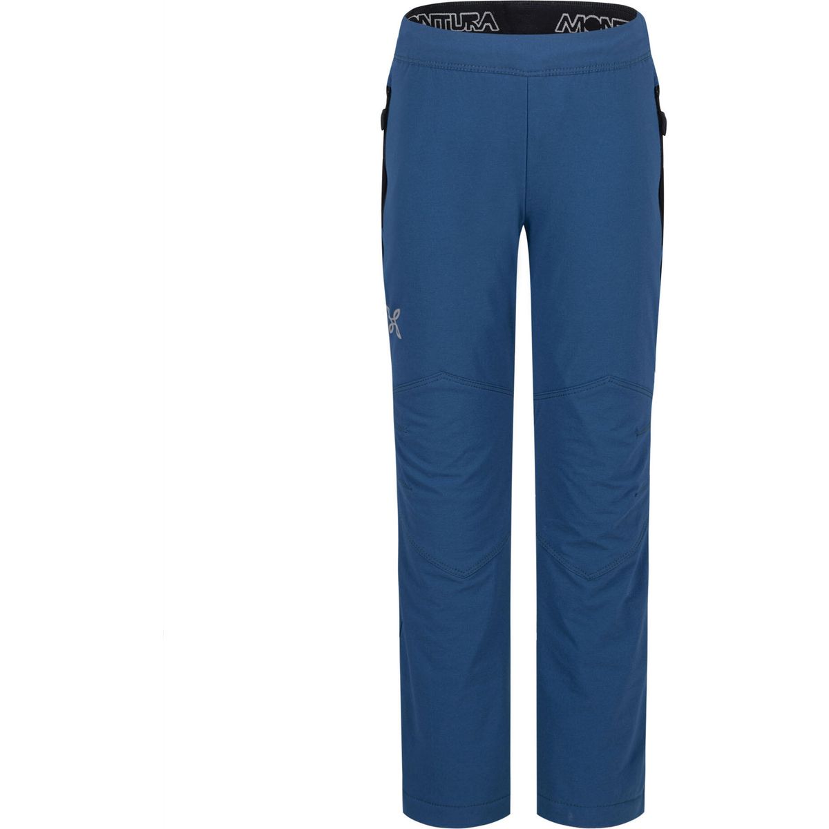 Montura Outland Pants Kids deep blue (87) 145 MPLS39K-TS358-87-145