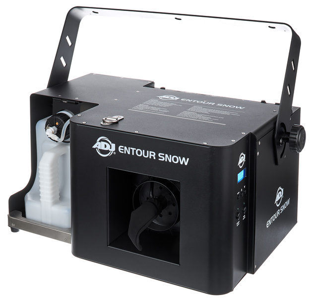 ADJ Entour Snow Bundle