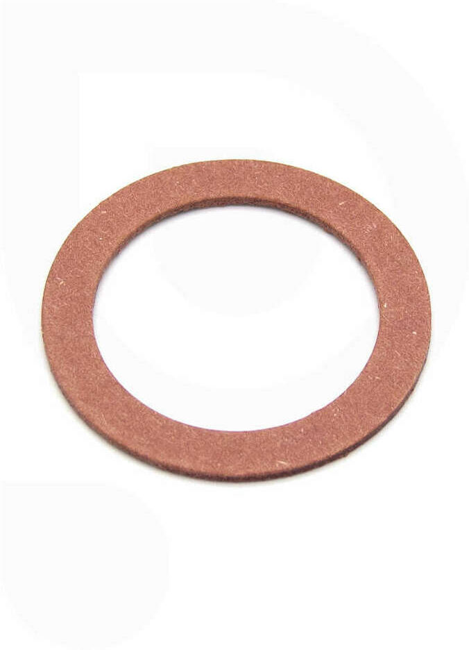 Polsinelli Guarnizione rossa in fibra 3/4"