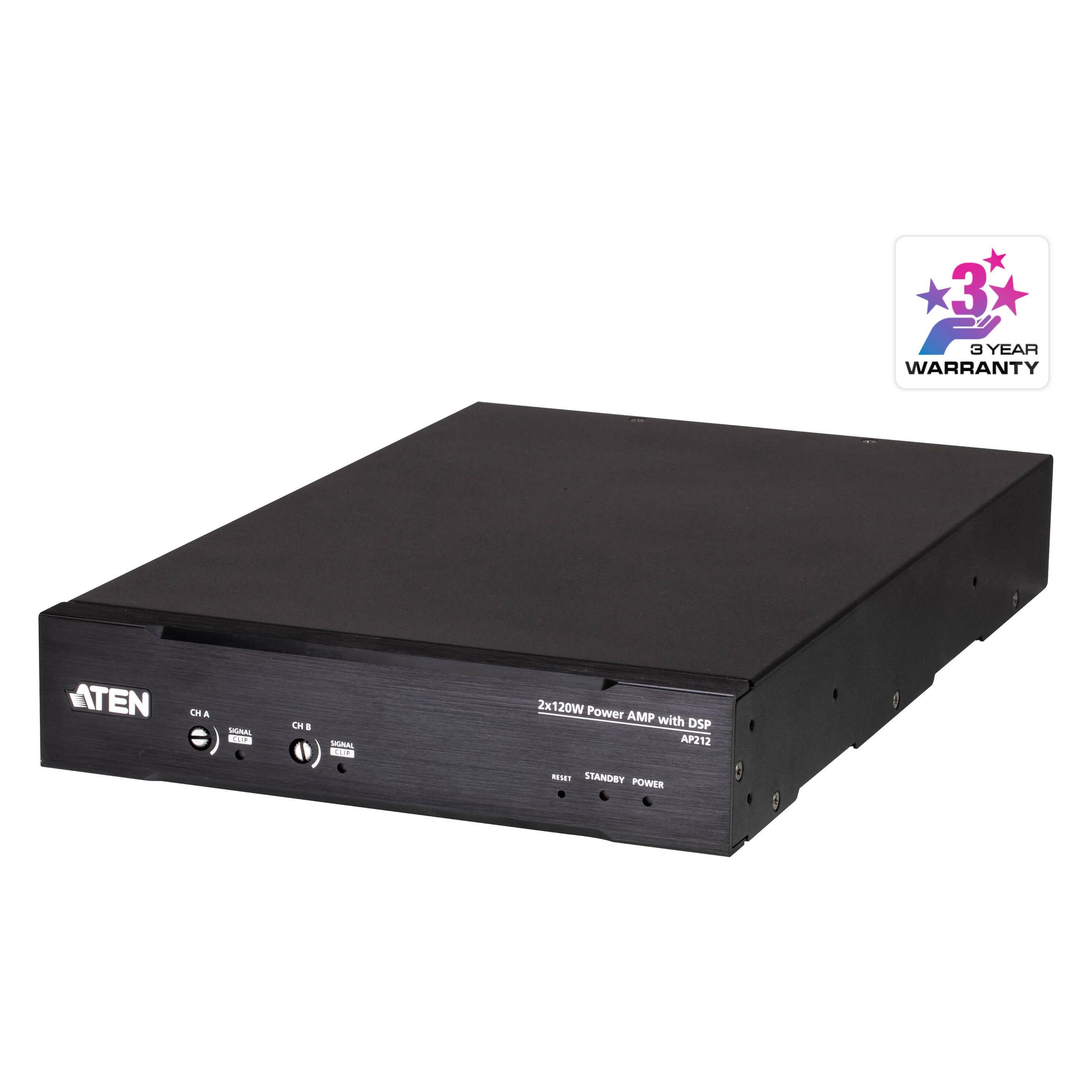 Aten Audioverstärker (AP212)