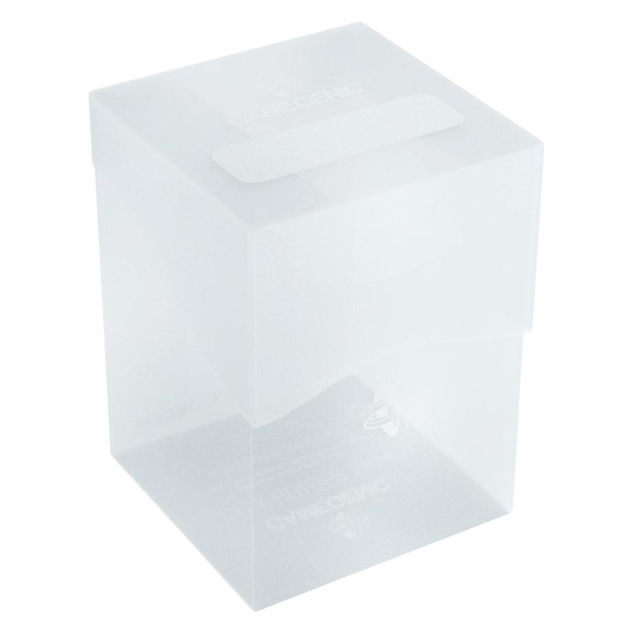 Gamegenic GGS25041 - Deck Holder 100+ Transparent Kartenbox (GGS25041)