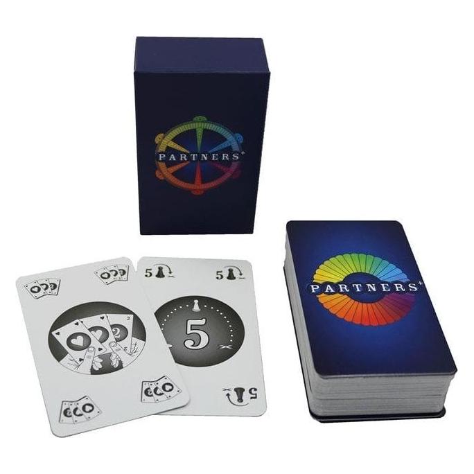 Game InVentorS - Partners+ extra set o (6 Spieler) (5704029990049)