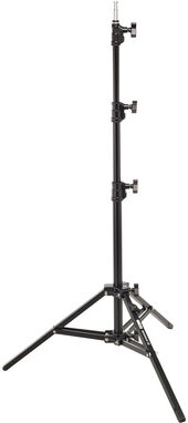 Avenger A0025B Baby Stand 25 Alu Bk