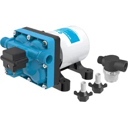 Berger HyPower MP7,5 Membranpumpe 12V 1,7 bar 7,57 l/min