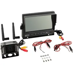  AHD Kamera-Monitor Set mit digitalem Video Transmitter 