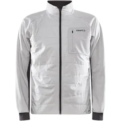 CRAFT Core Nordic Training Insulate Skijacke Herren 914985 - ash/granite XXL