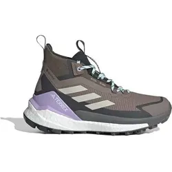 ADIDAS Damen Multifunktionsschuhe Terrex Free Hiker 2.0 Gore-Tex, Größe 36 in Grau Grau