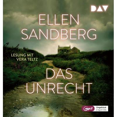 Das Unrecht - Ellen Sandberg, Audio, 9783742424679