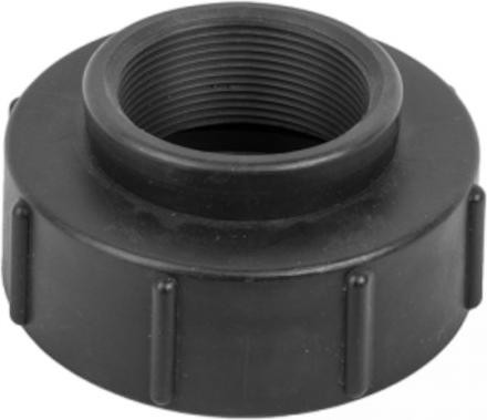 Bradas IBC-adapter S100x8 naar 2-inch binnendraad