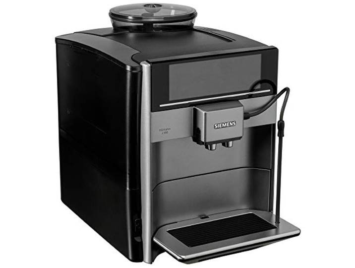 Siemens EQ.6 plus TE651209RW machine à café Entièrement automatique Machine à expresso 1\,7 L
