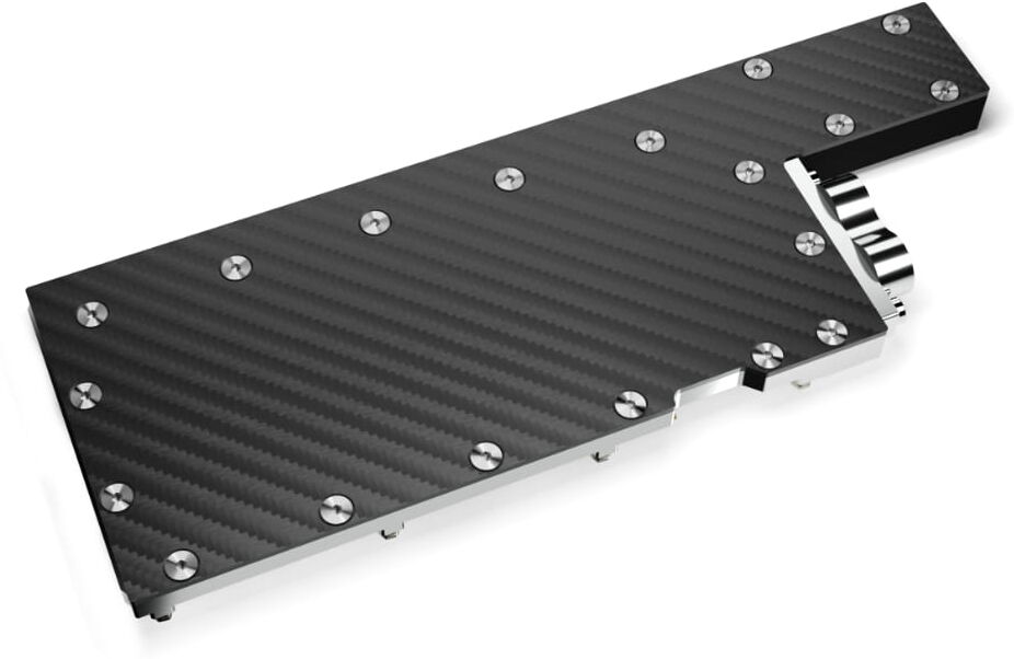 Alphacool ES H100 80GB HBM PCIe