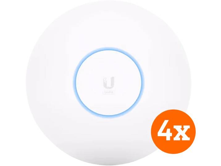 Ubiquiti UniFi 6 Professional 4-Pack