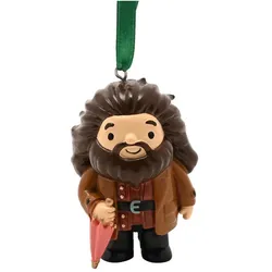 Widdop, Christbaumschmuck, Harry Potter Hagrid Christmas hanging ornament