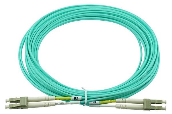 BlueOptics Lenovo ASRC LC-LC multimode OM3 patchkabel, 30 meter